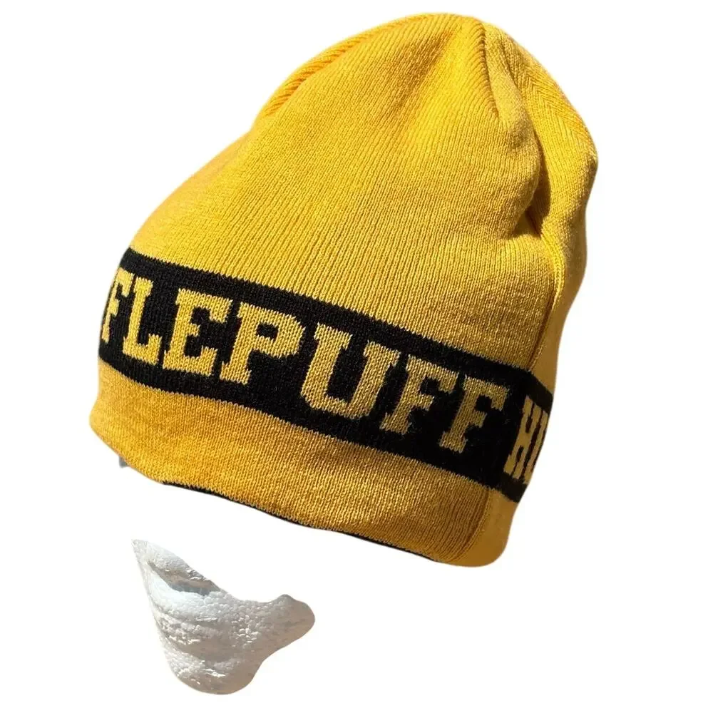Universal yellow hufflepuff