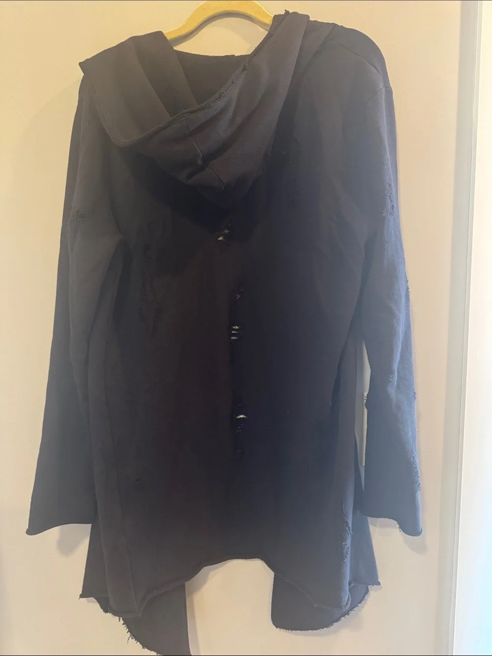 H&M edgy longline