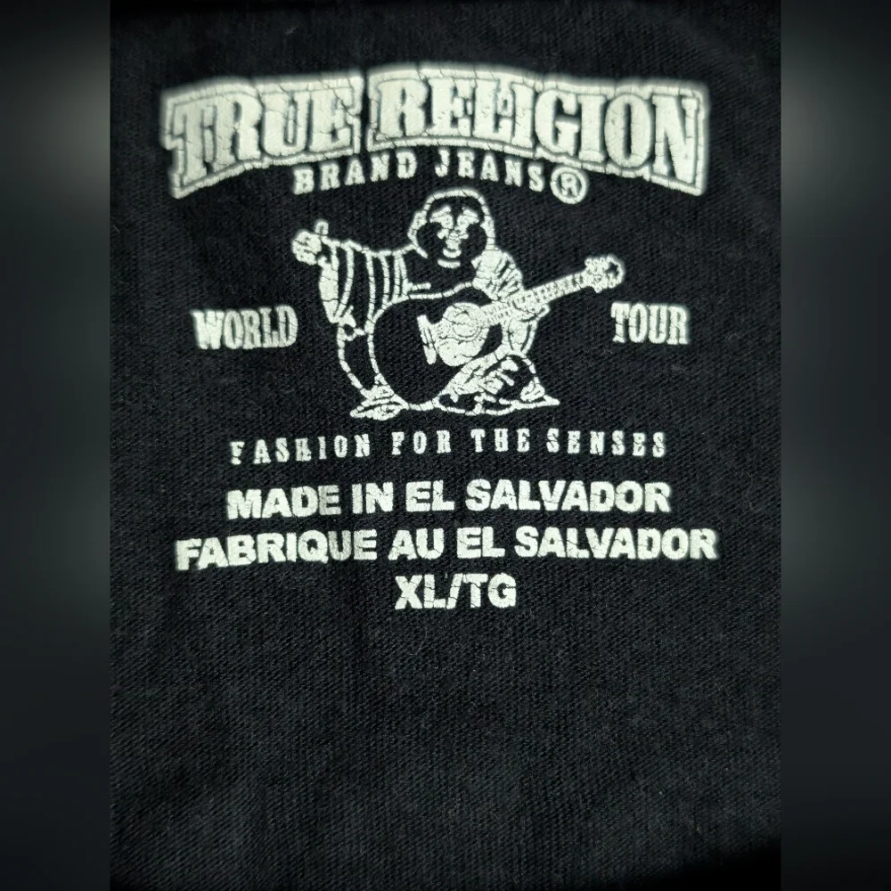 True Religion men classic