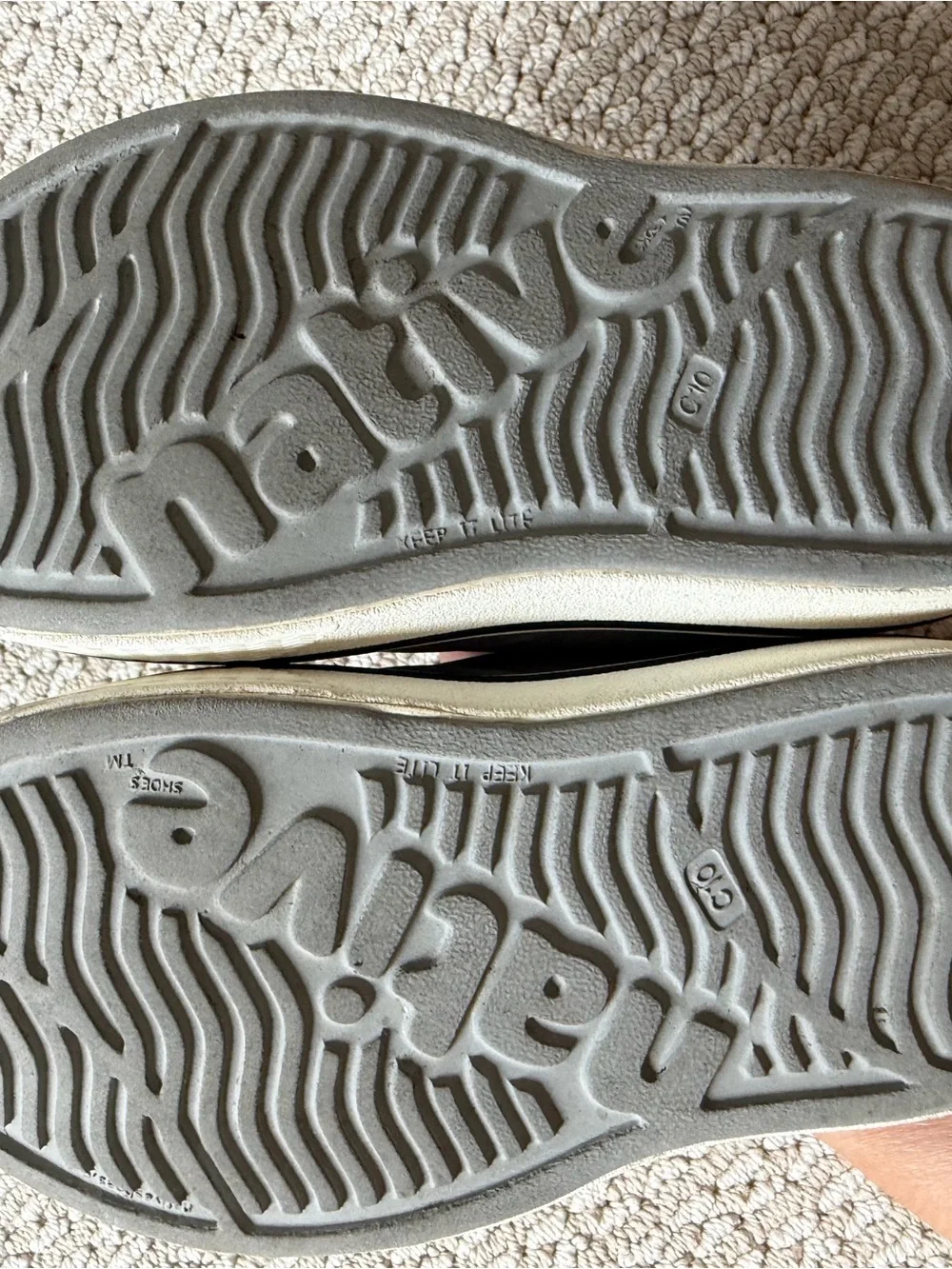 Native lightweight slip