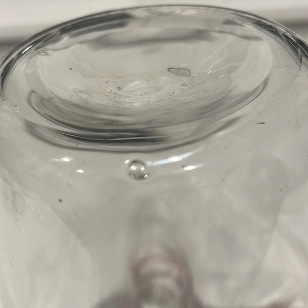 John Burchetta vase inches