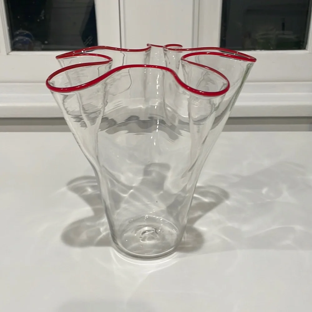 John Burchetta vase inches