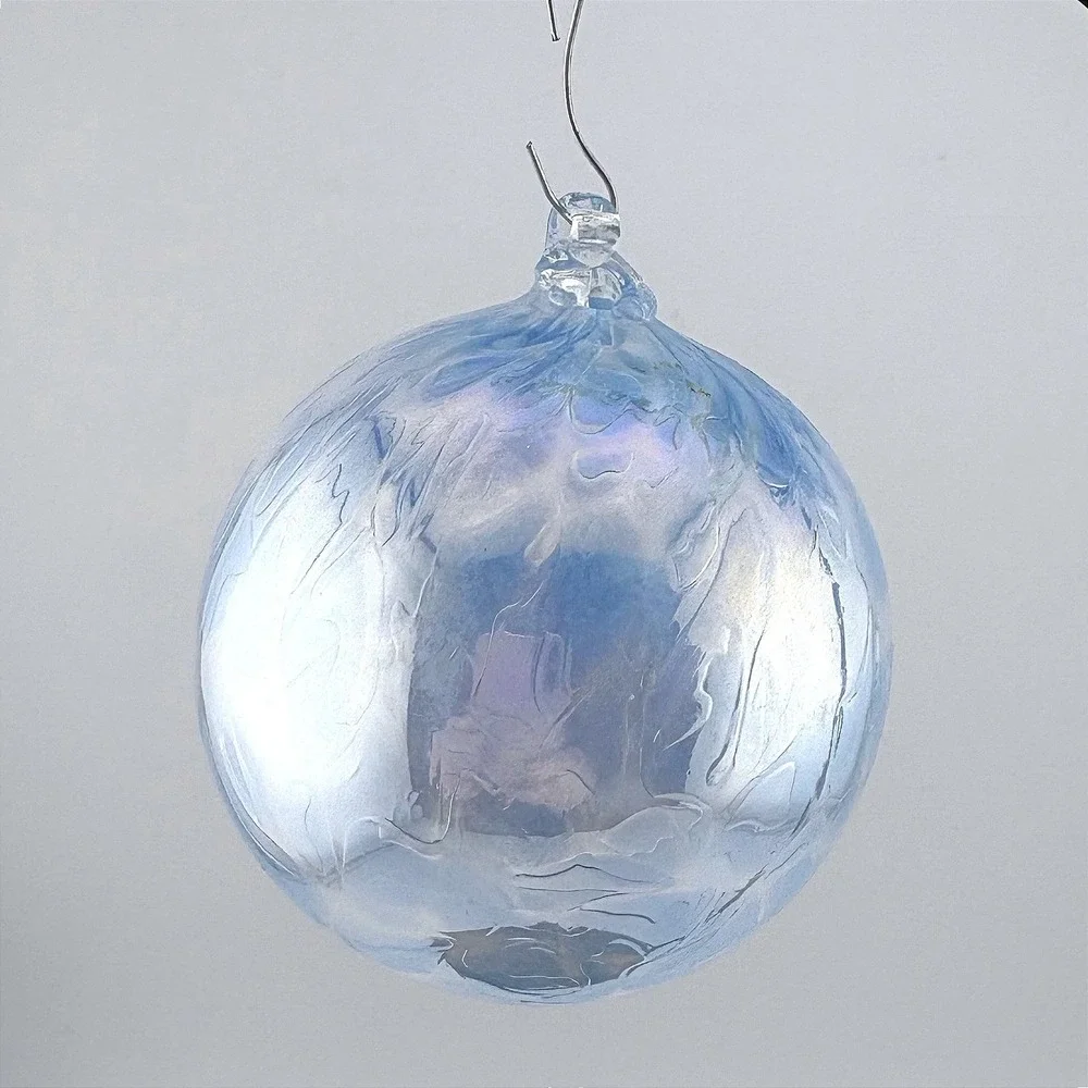 Unbranded hand blown