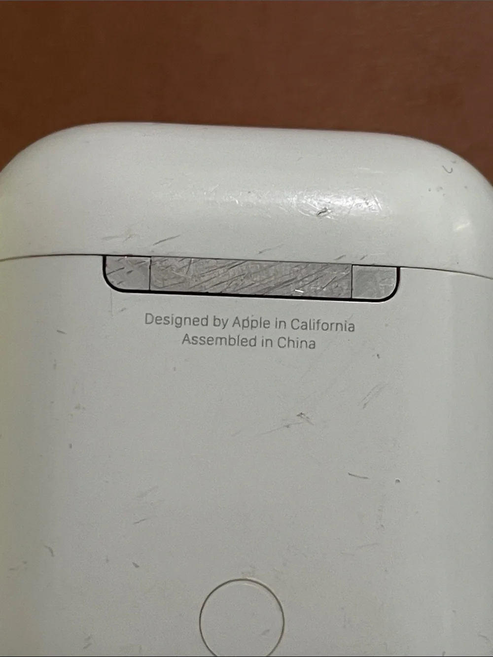 Apple first generation
