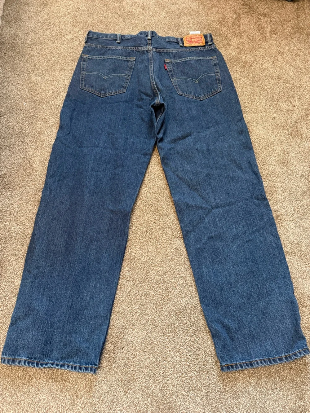 N/A men’s levi’s
