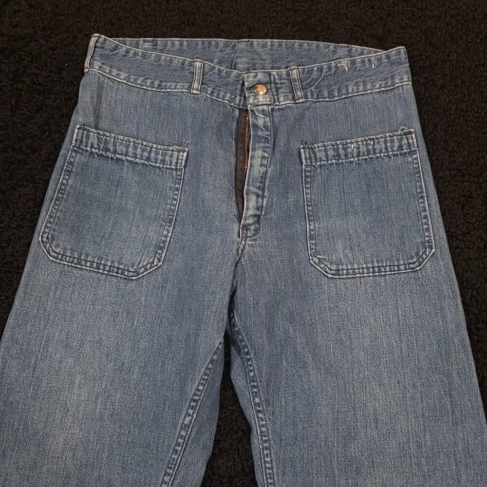 American Vintage 1970s seafarer