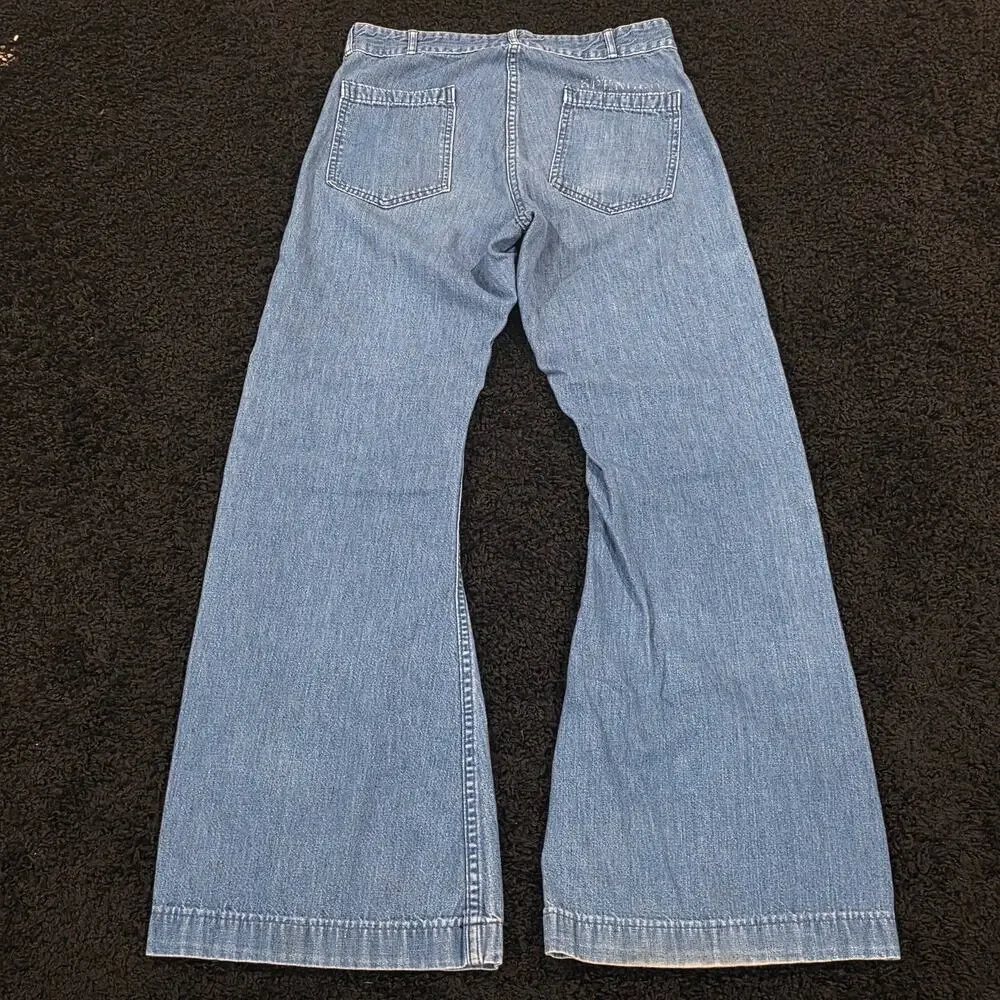 American Vintage 1970s seafarer
