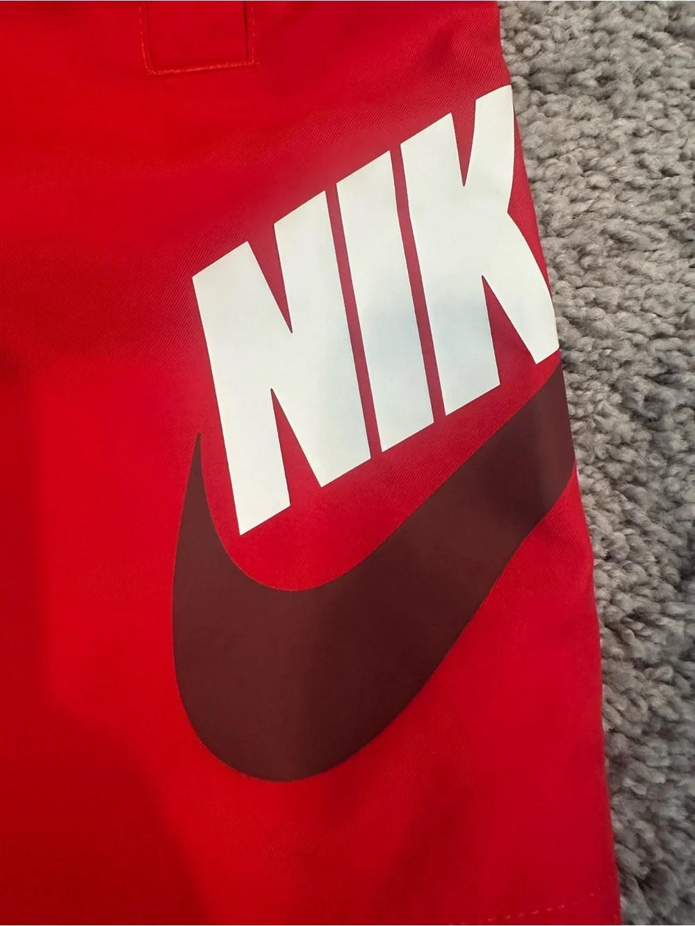 Nike design fit