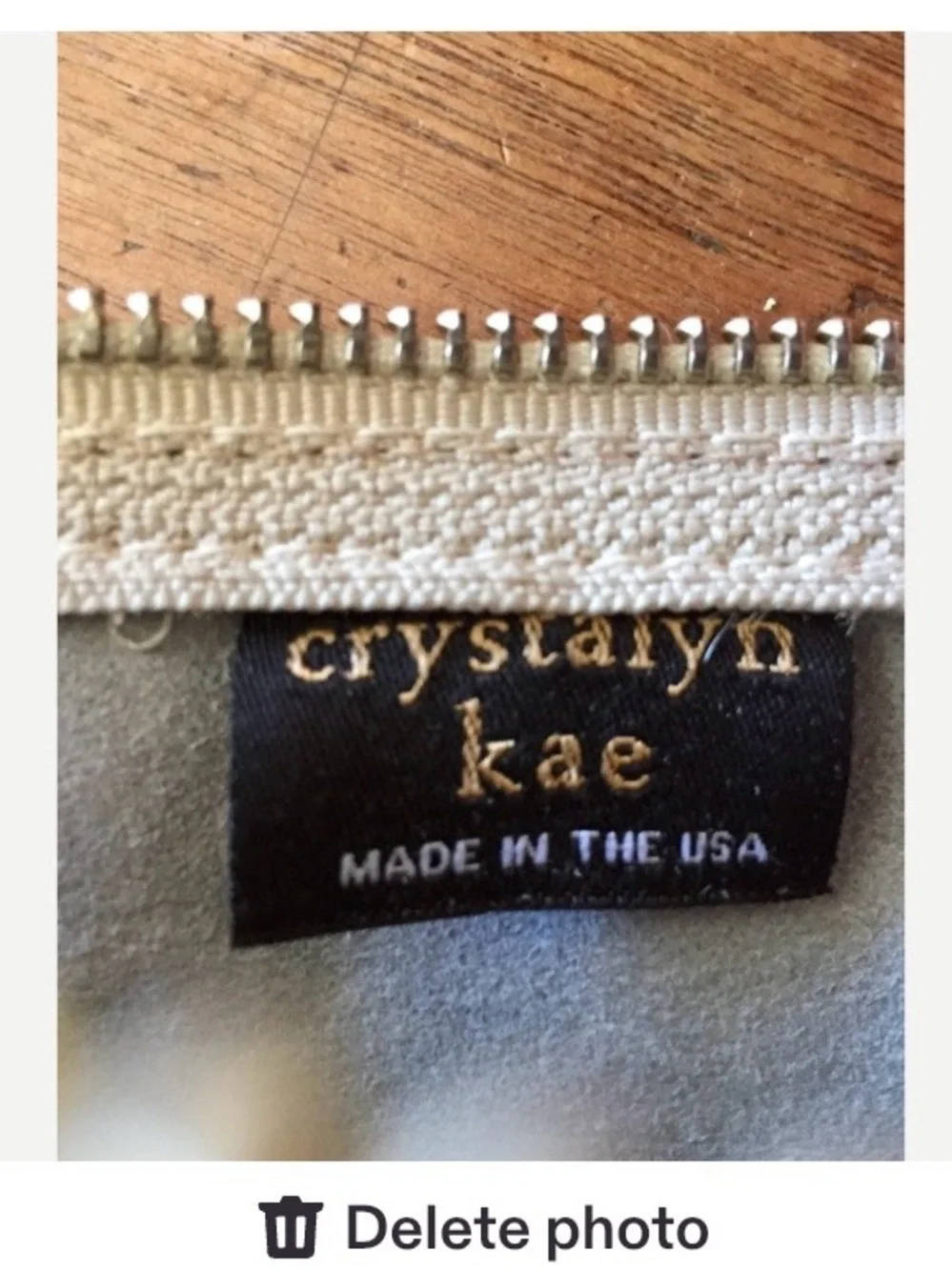 Artisan handmade handcrafted pony