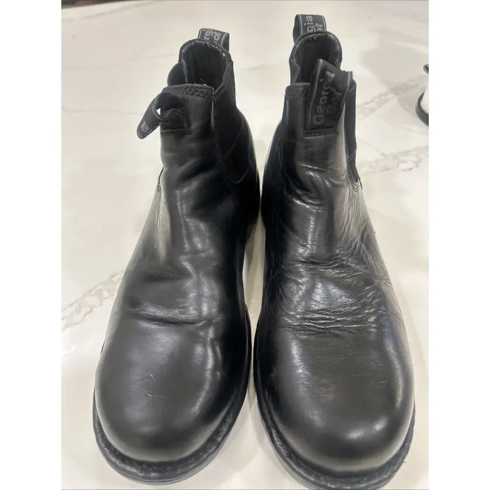 Georgia Boot excellent sole