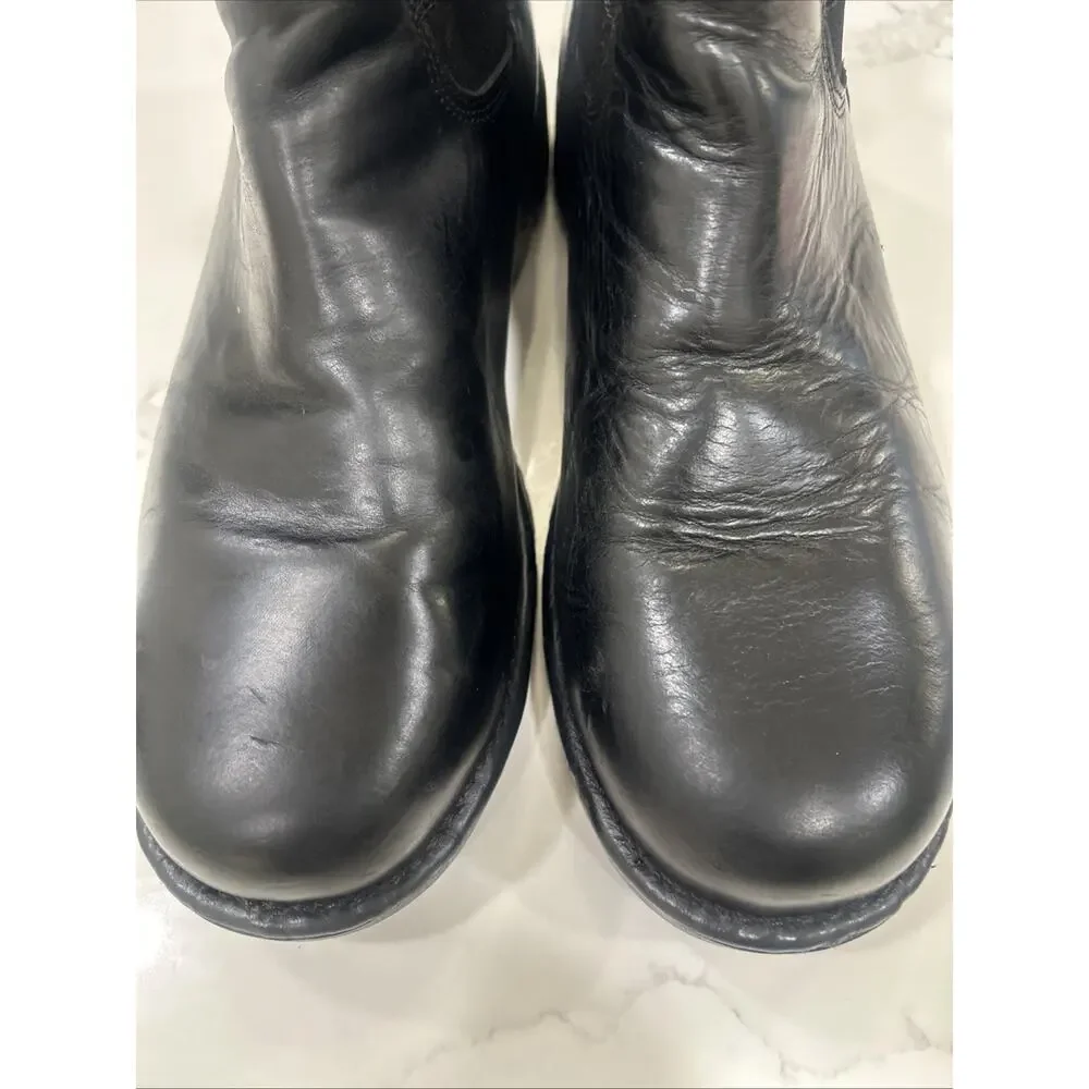 Georgia Boot excellent sole