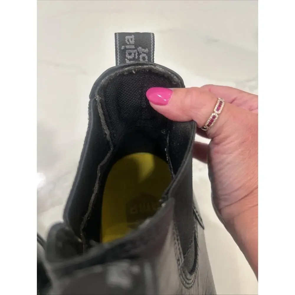 Georgia Boot excellent sole