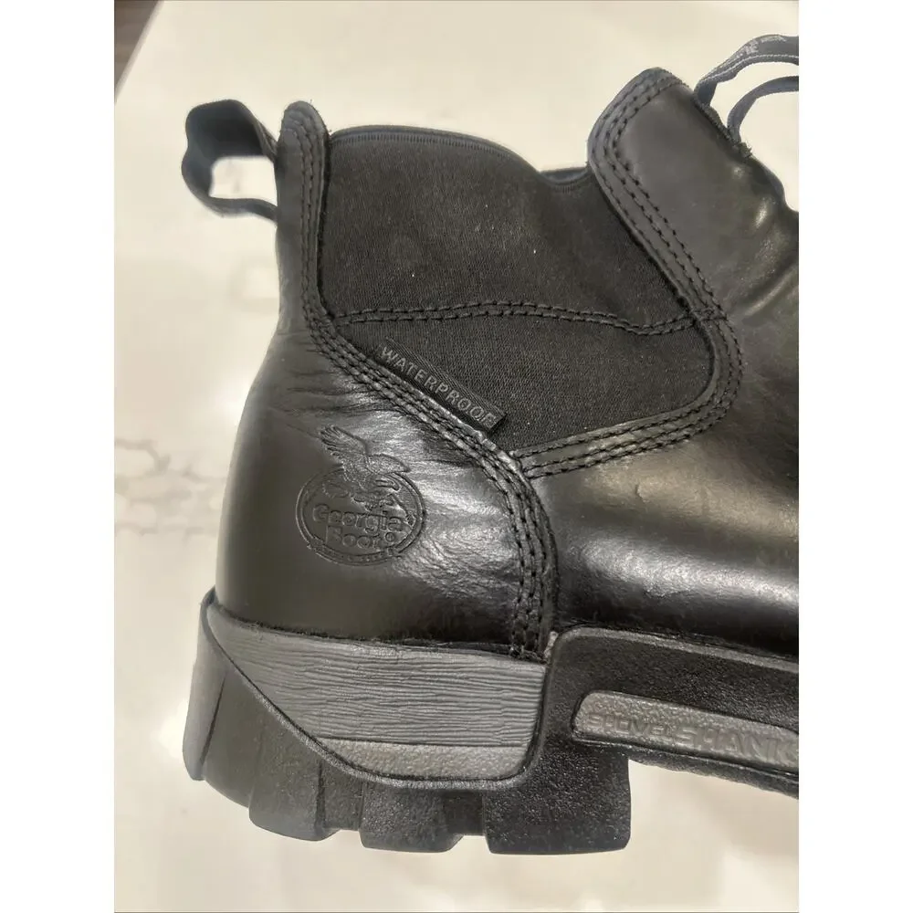 Georgia Boot excellent sole
