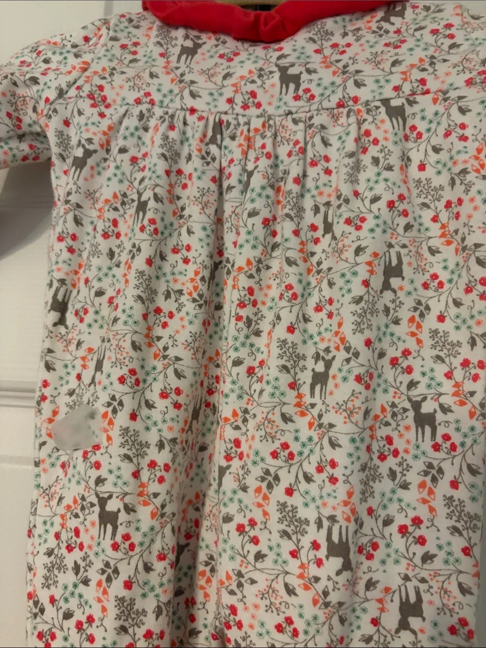 Gymboree soft white
