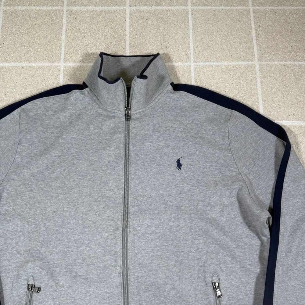 Polo Ralph Lauren worn but