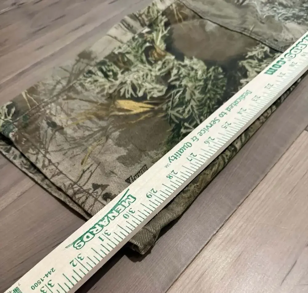 Realtree camo utility