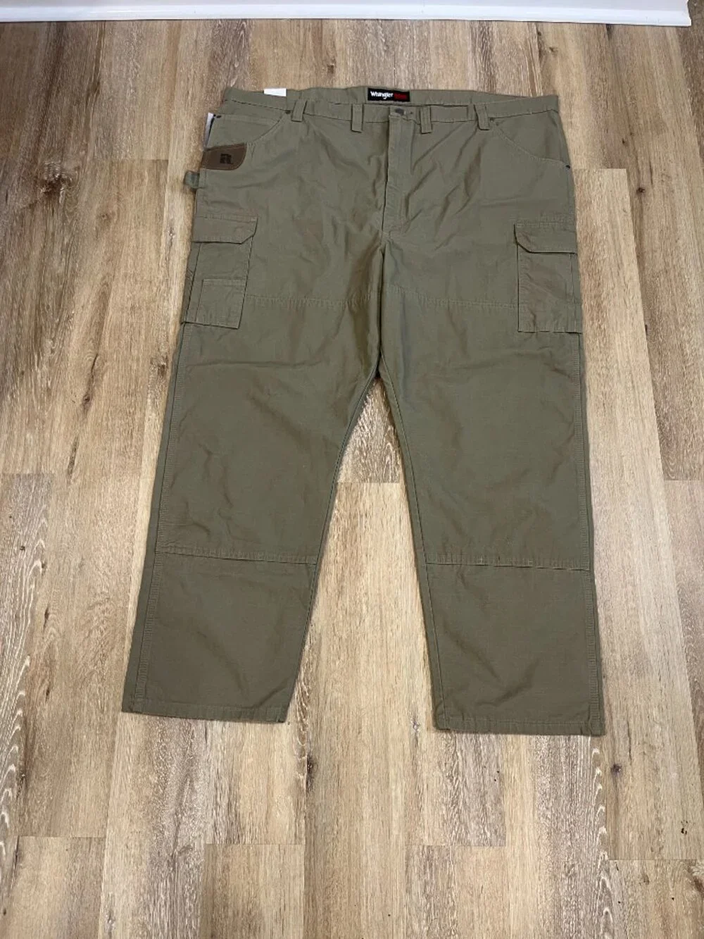 Wrangler ripstop men cargo