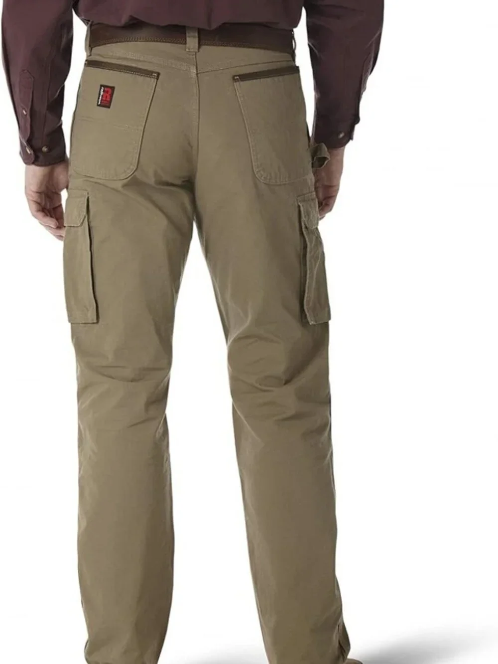Wrangler men ranger riggs