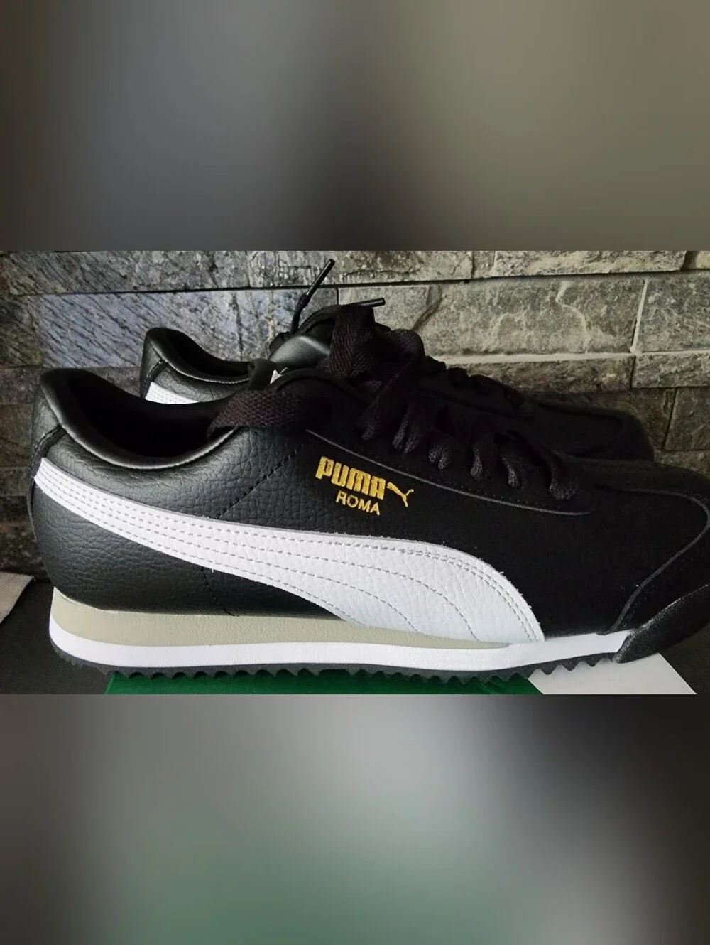 Puma brand style