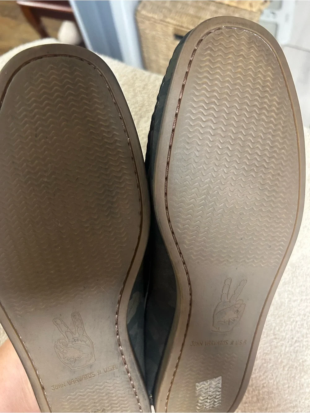 John Varvatos new no