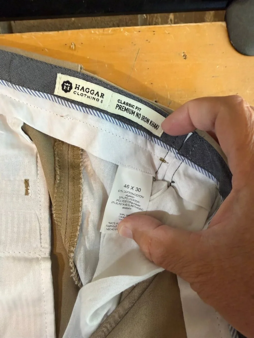 Hagger haggar classic