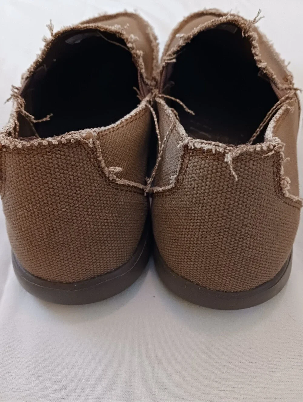 CROCS mocha colored