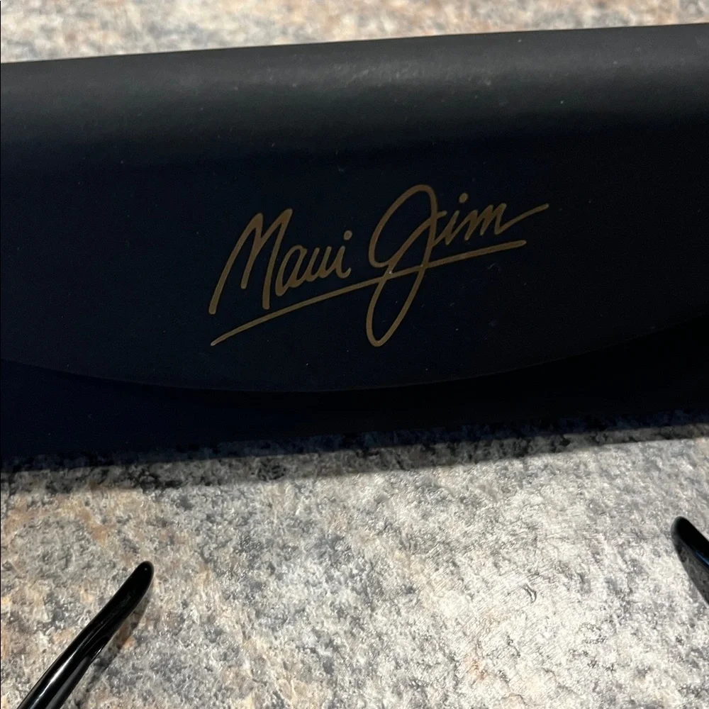 Maui Jim Rimless Sunglasses