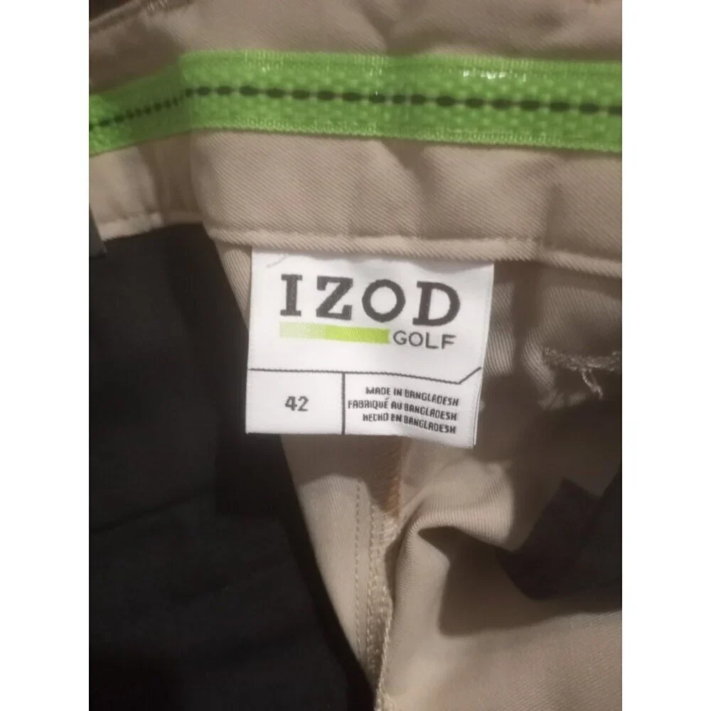 Izod golf shorts