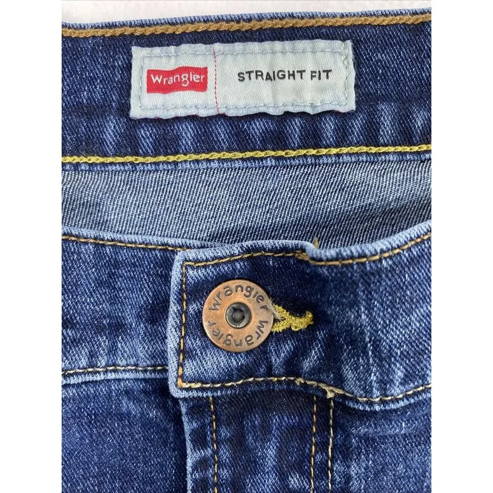 Wrangler jeans mens