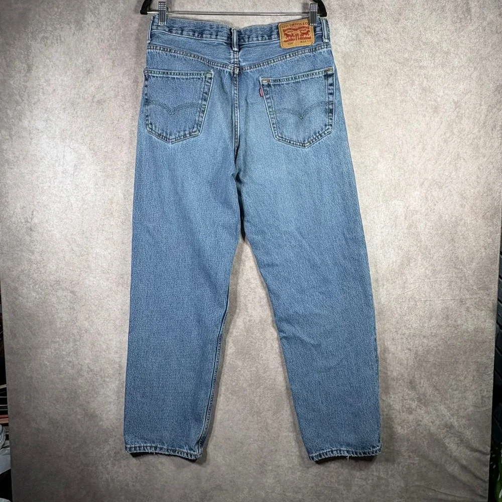 Levis policies have men