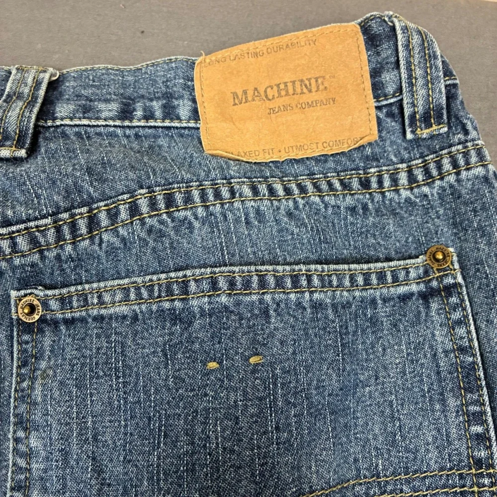 Machine flaws will