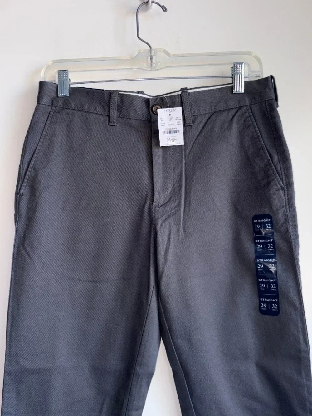 J. Crew crew style