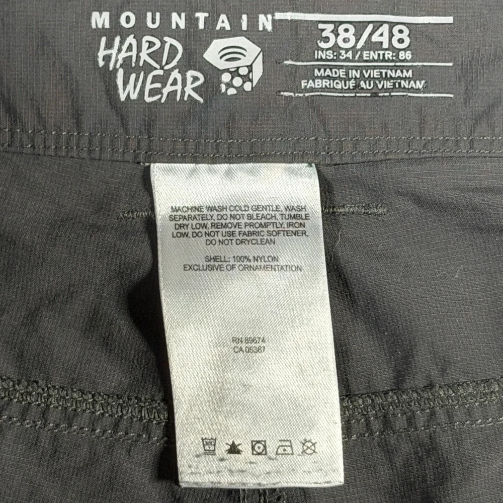 Mountain Hardwear mountain hardwear