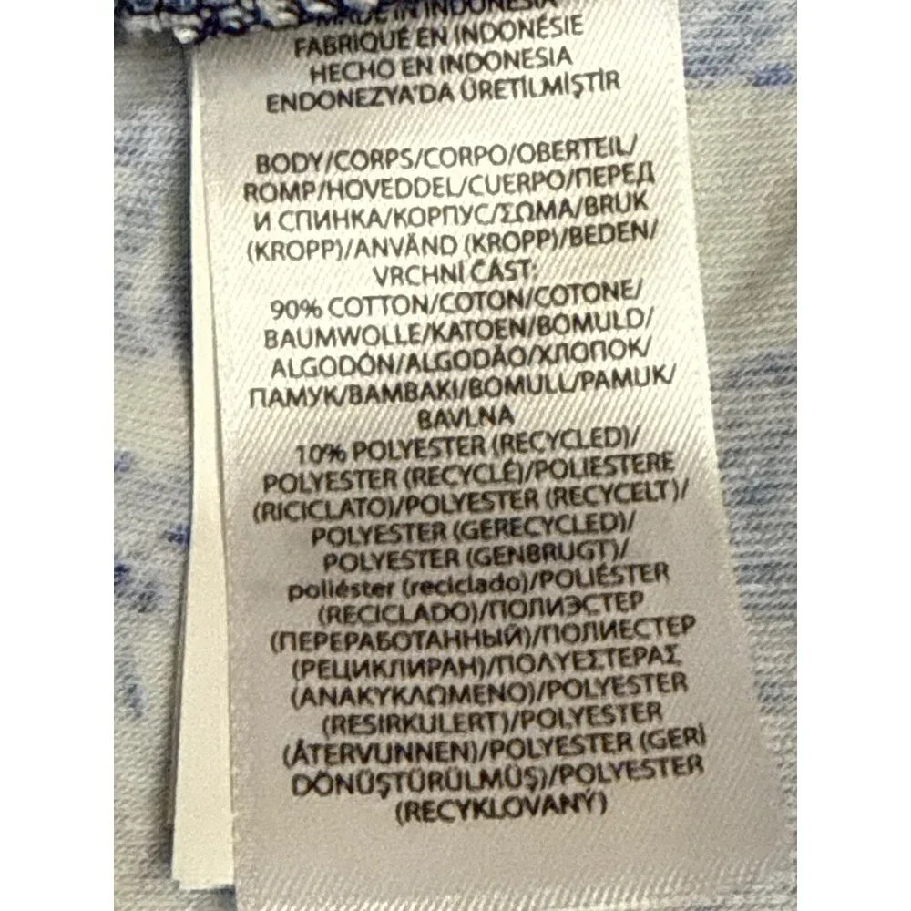 Polo Ralph Lauren features fits