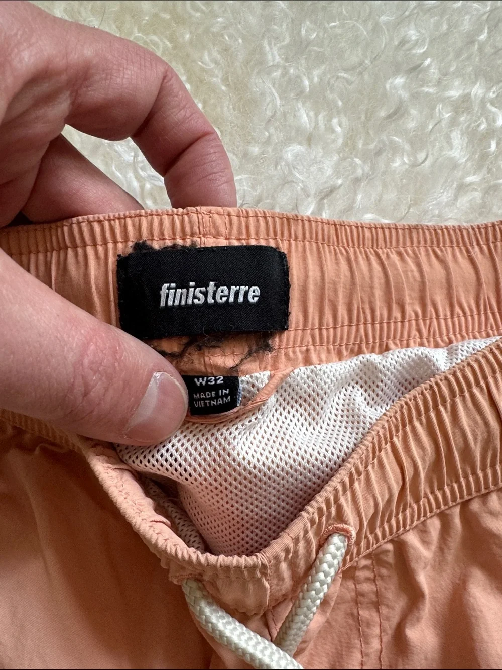 Finisterre lightweight quick