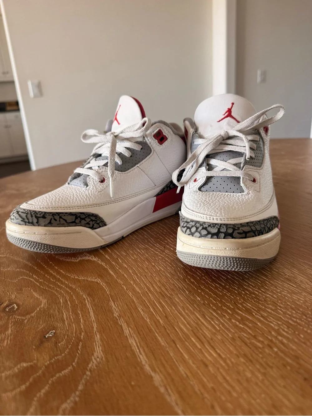 Nike retro style