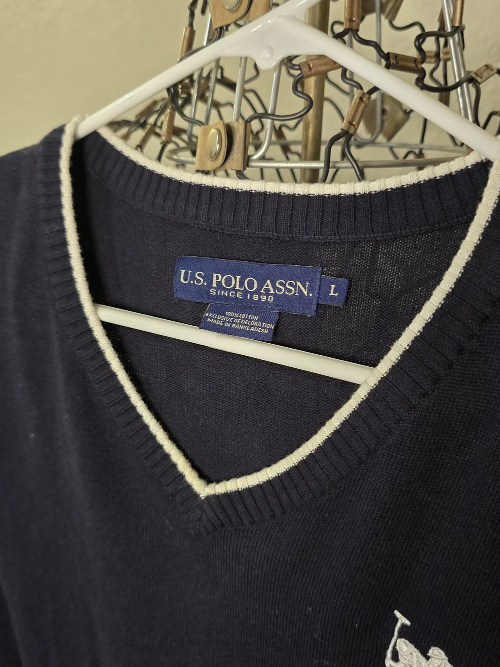 U.S. Polo Assn. classic polo