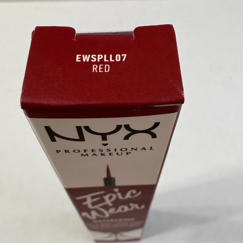 NYX brand new