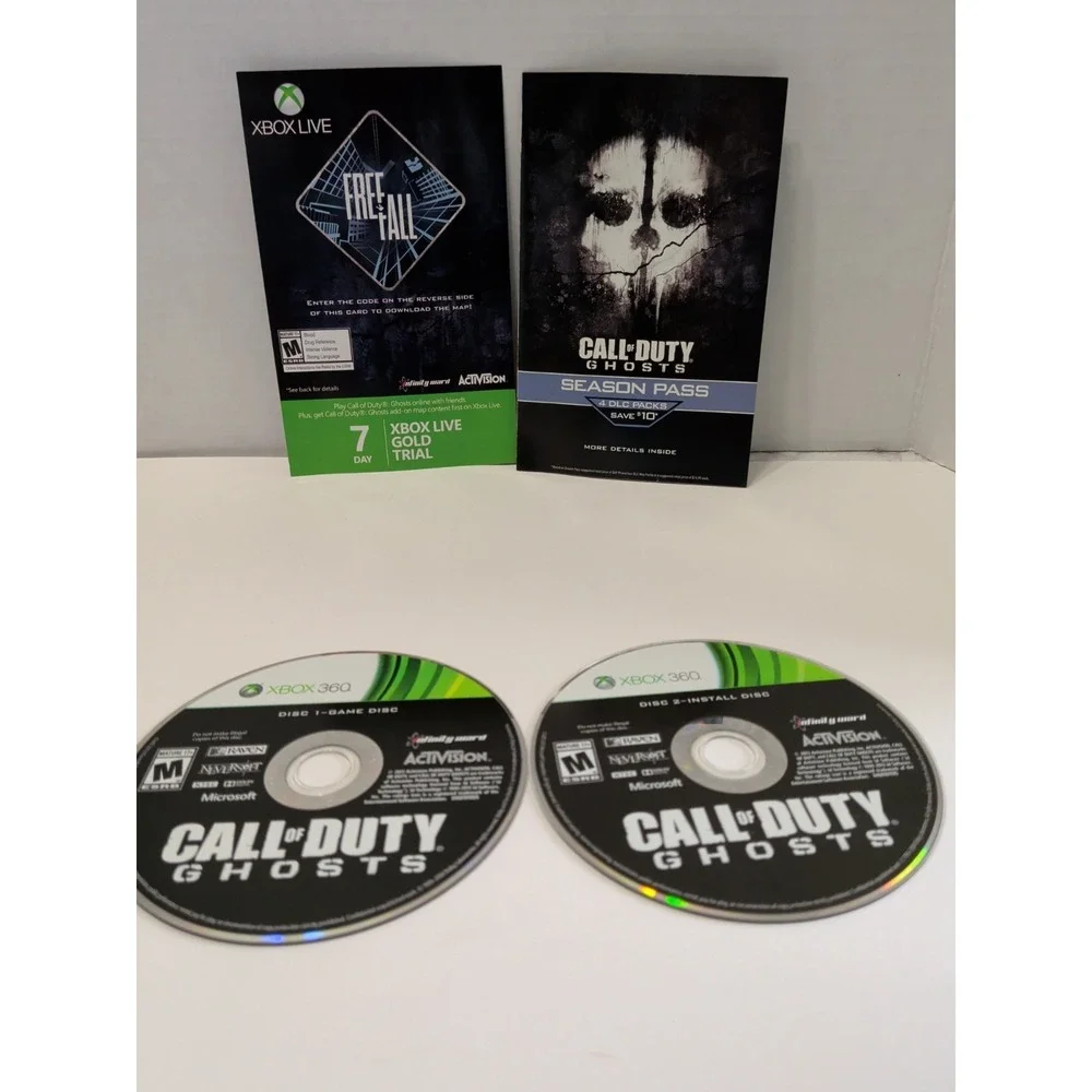 Activision call duty