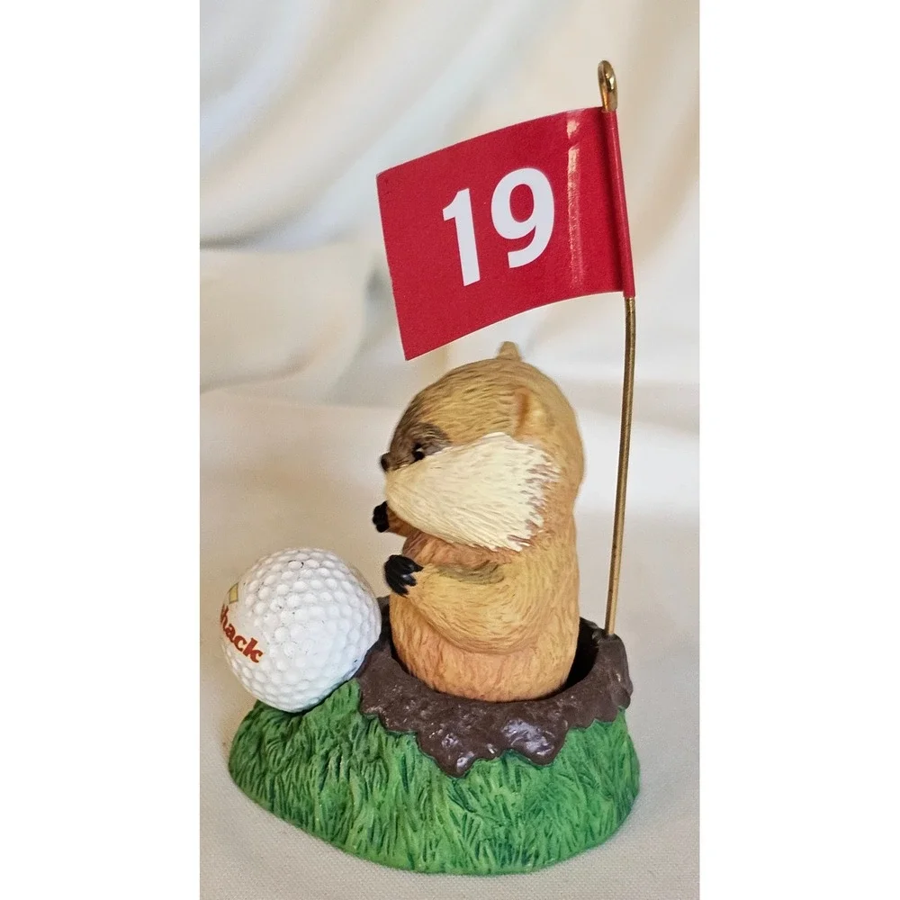 Hallmark caddyshack gopher