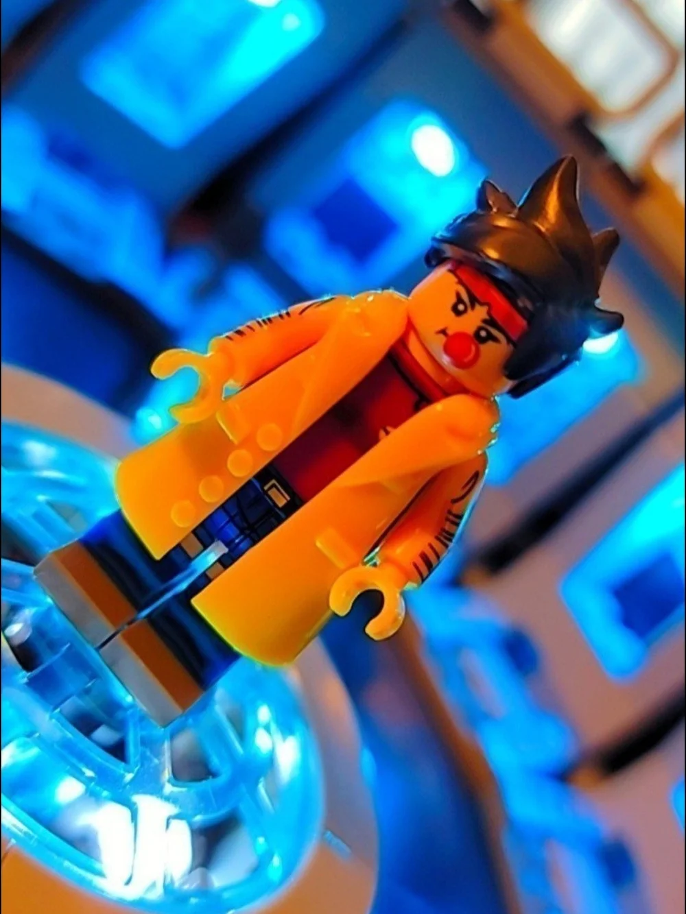 Building Block marvel minifigure