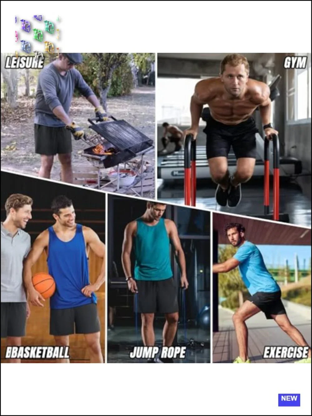 N/A pack men