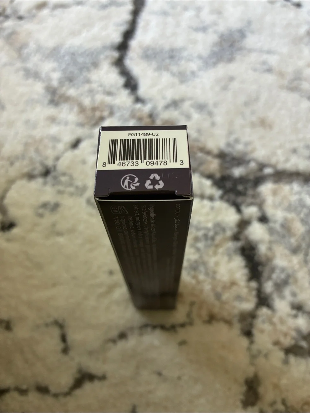 tarte cream contour