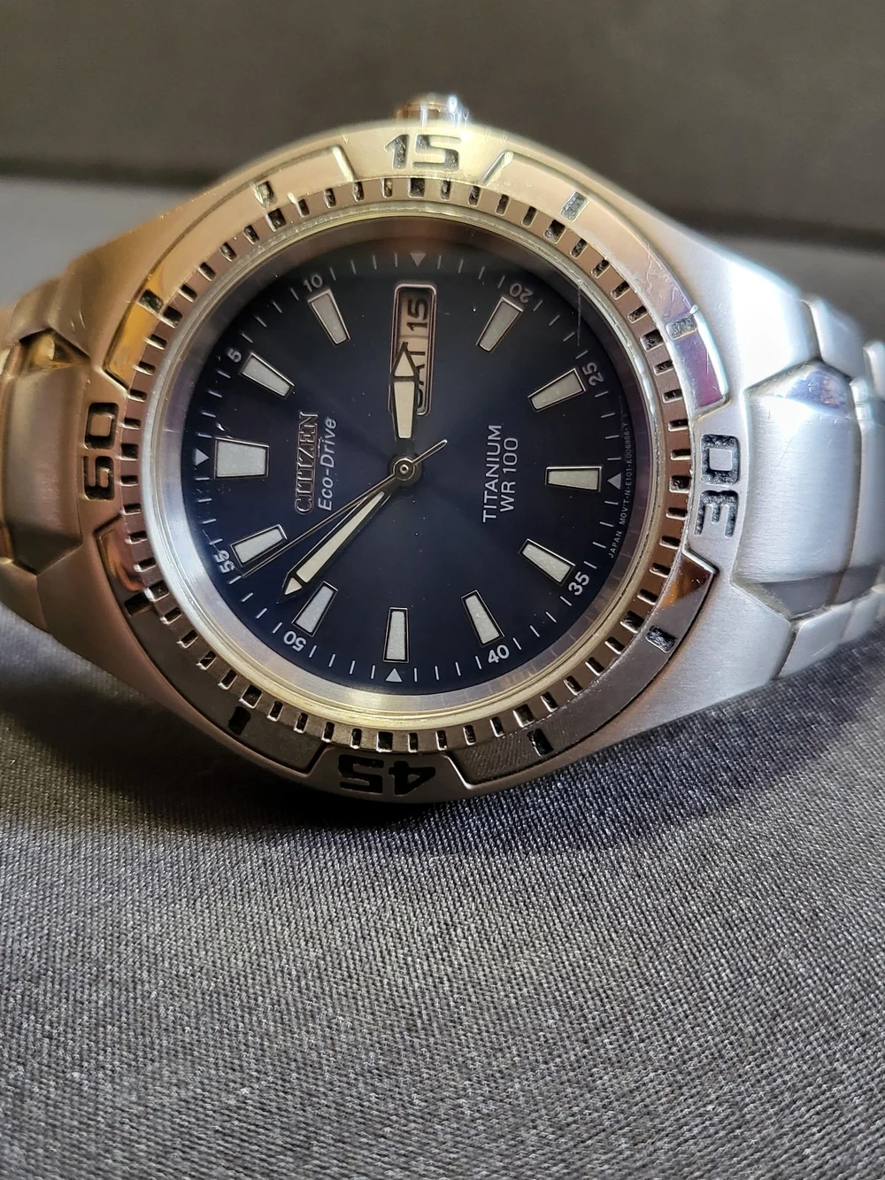Citizen eco drive