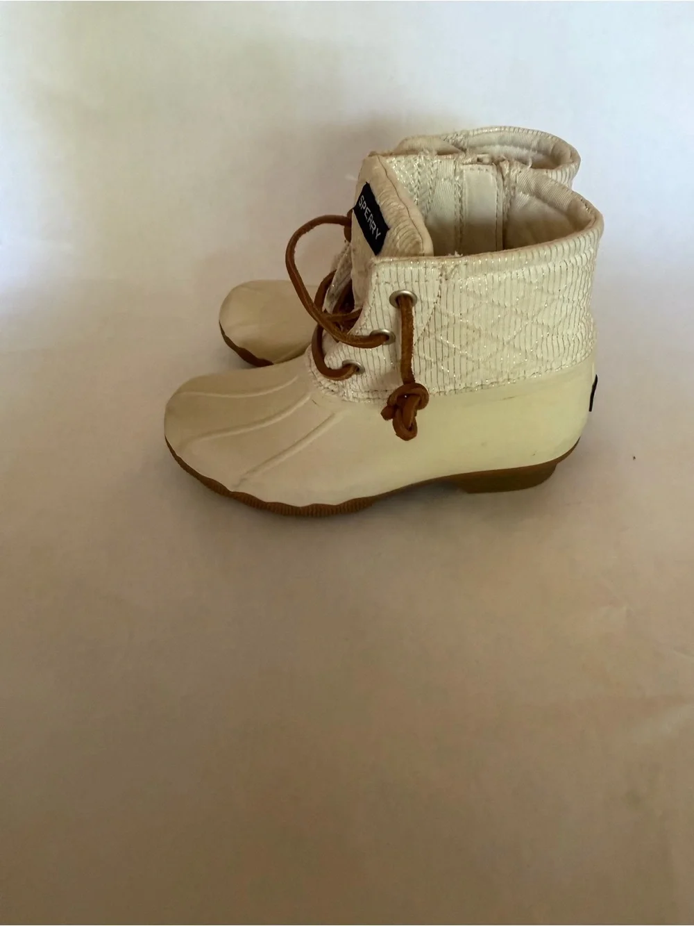 Sperry water resistant