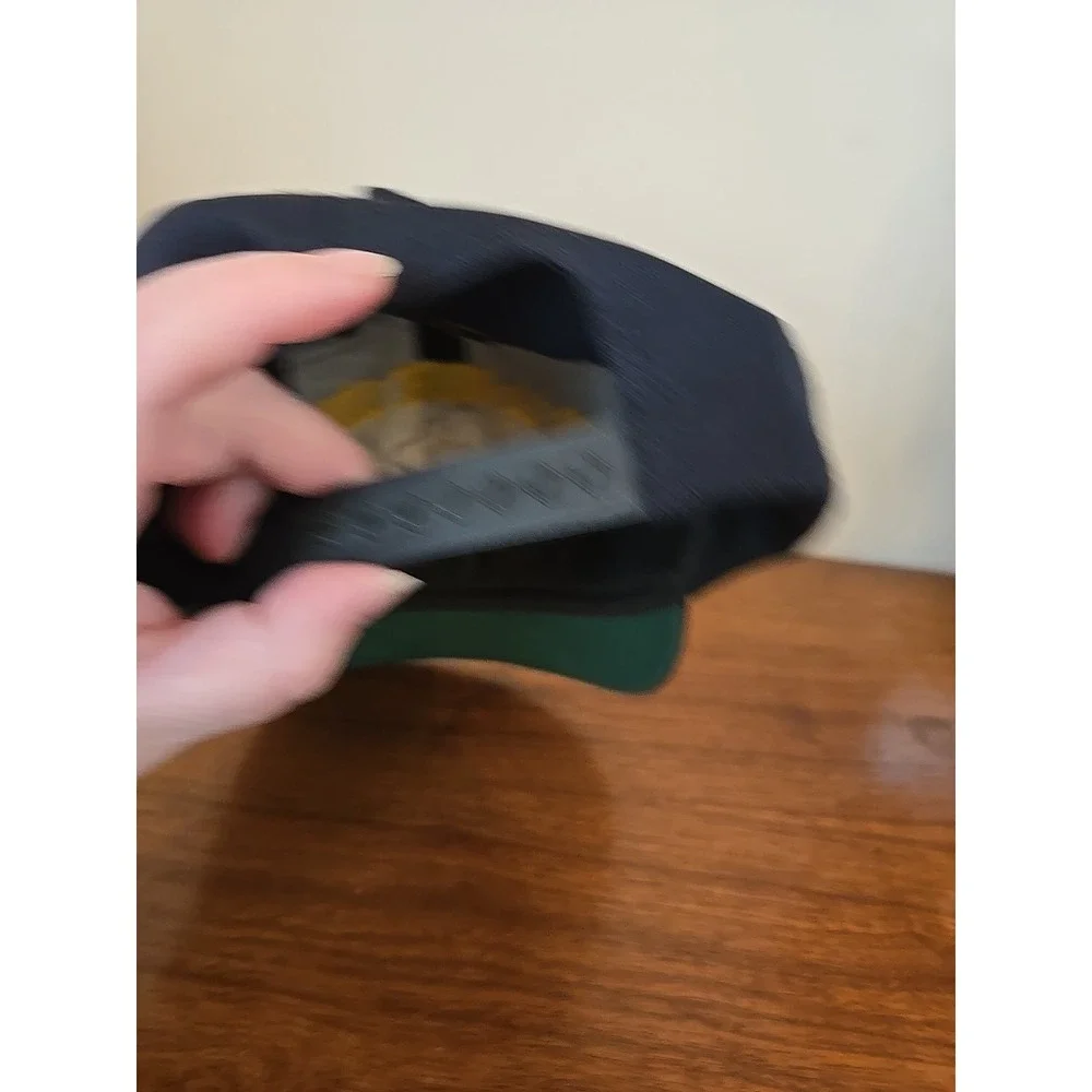 California Headwear vintage navy