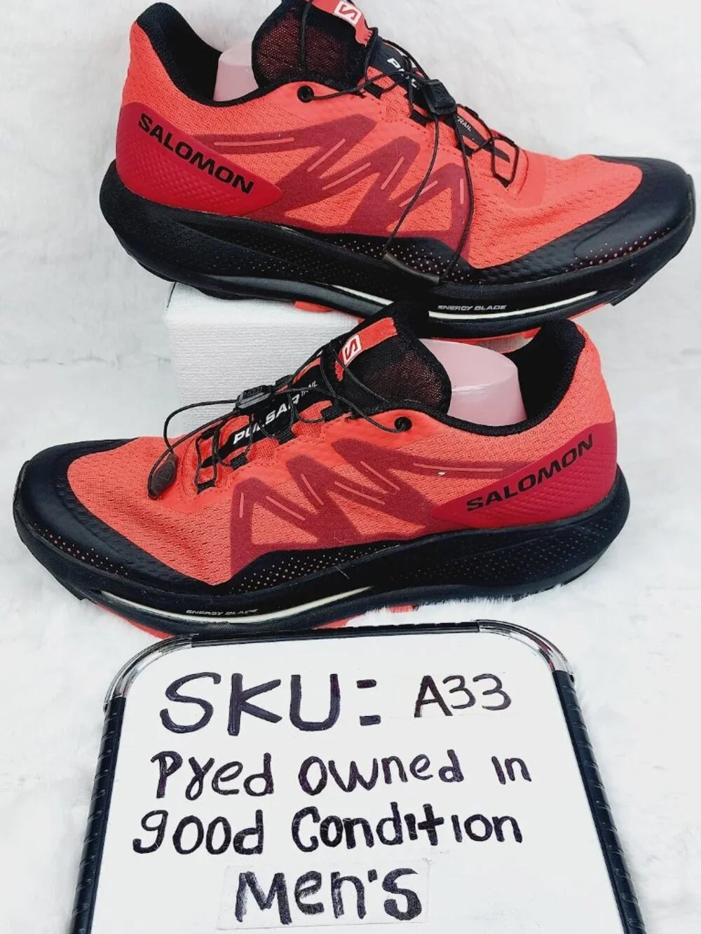 Salomon men vibrant