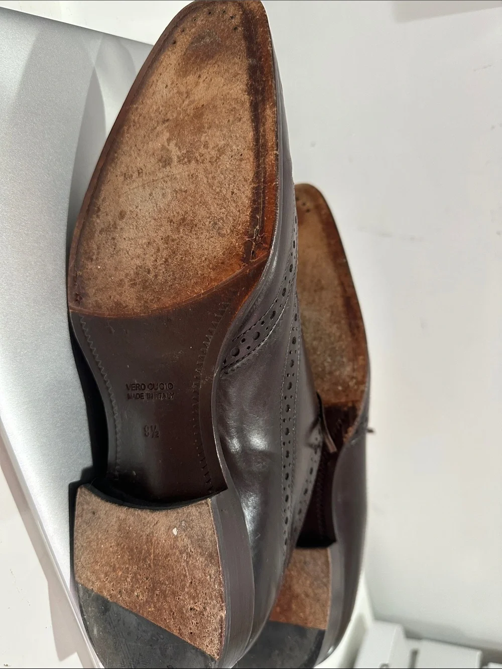 To Boot classic brown