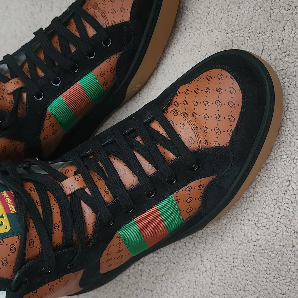 Gucci step out