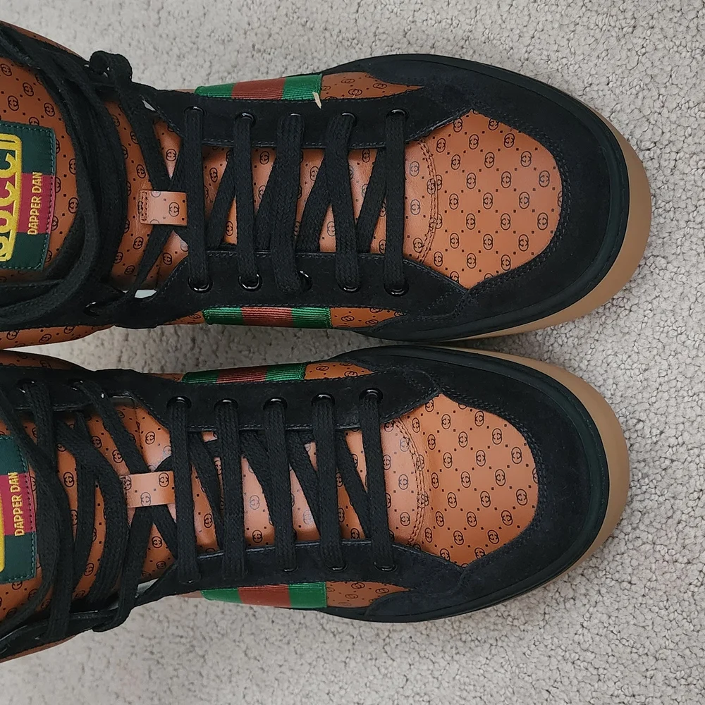 Gucci step out